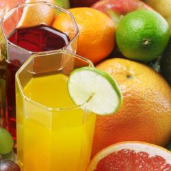 Suco de fruta- Foto Getty Image